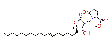 Amphiasterin C2